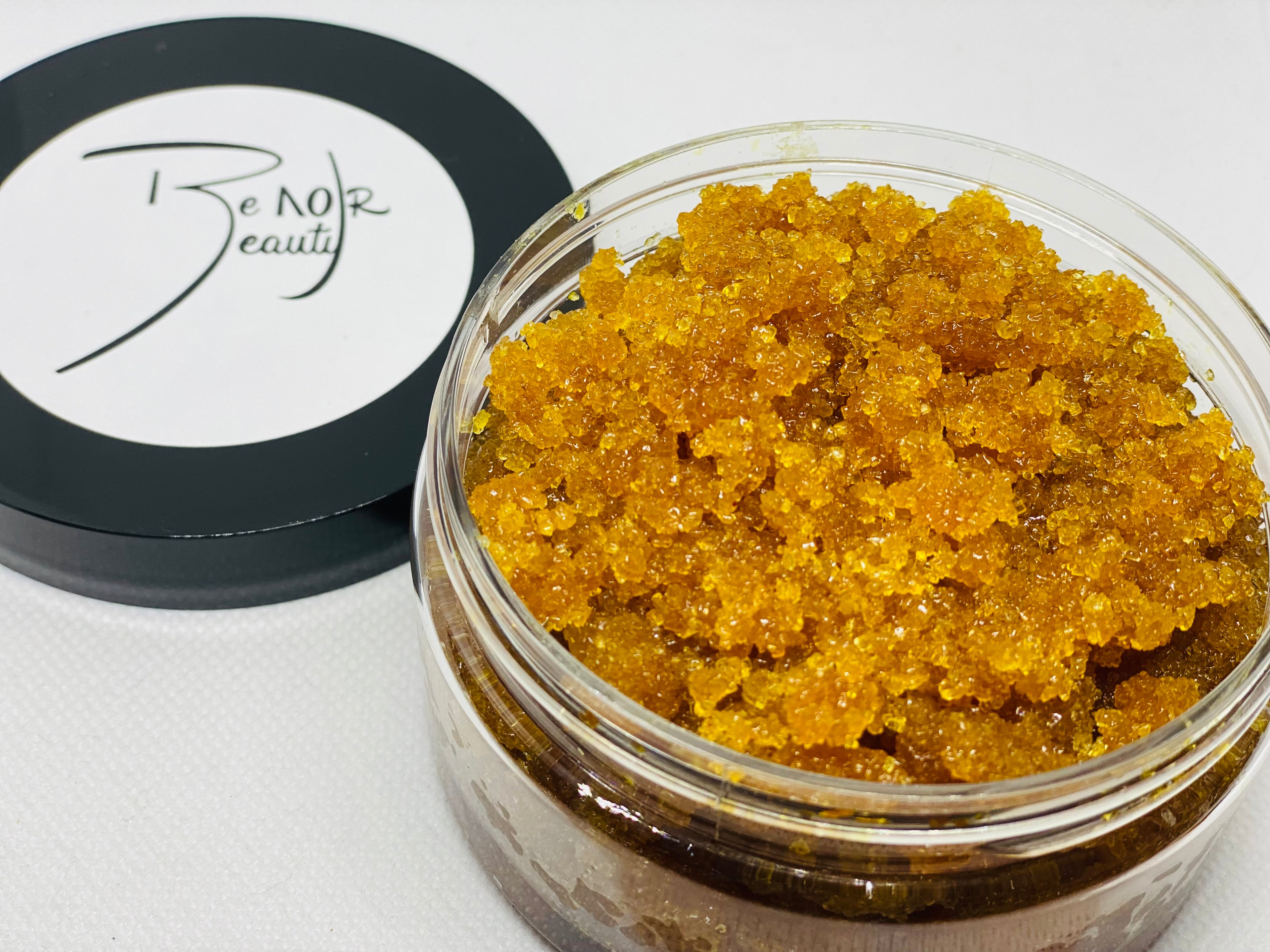 Citrine Sugar Scrub