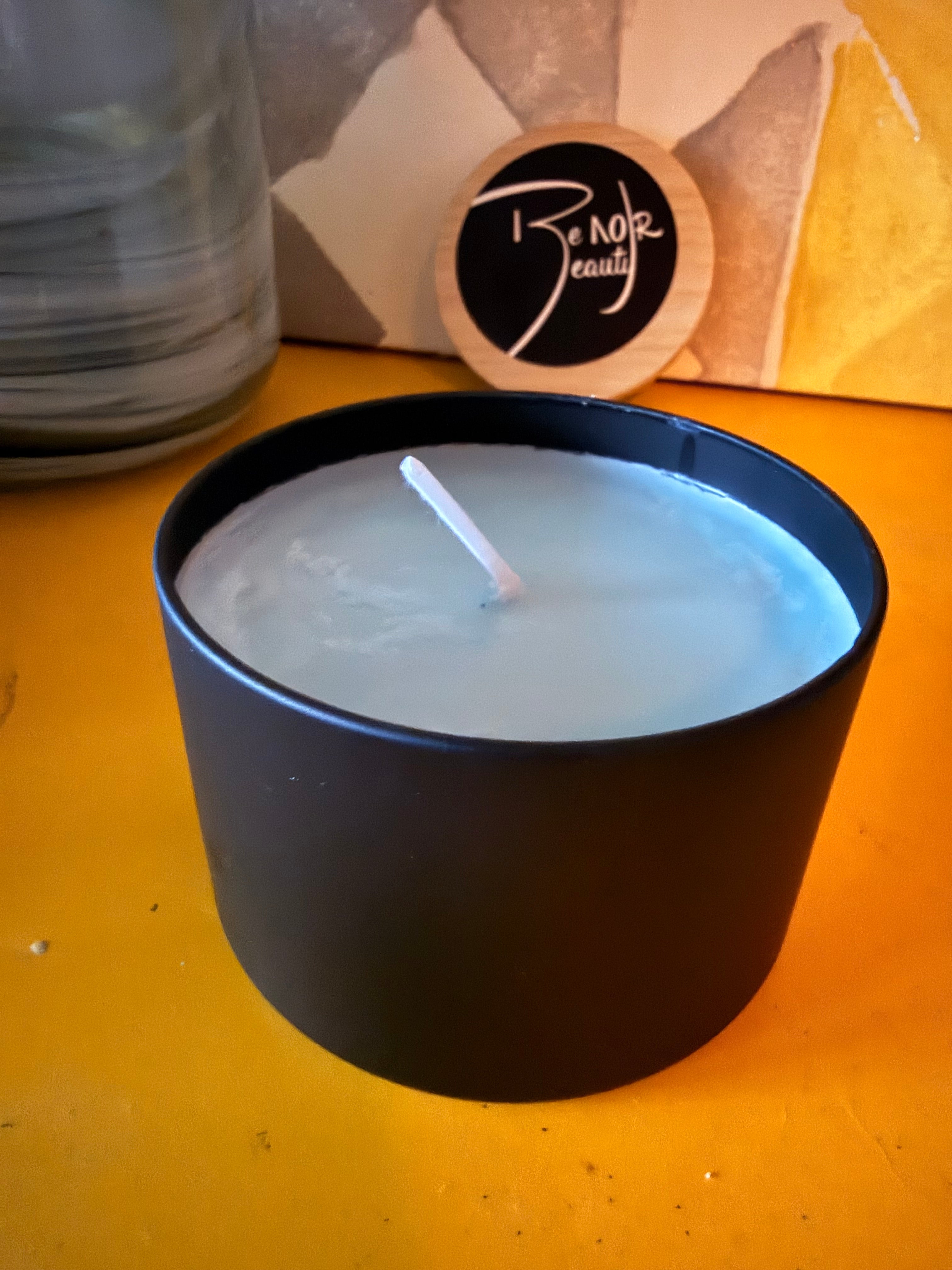 Black Sea Soy Wax Candle