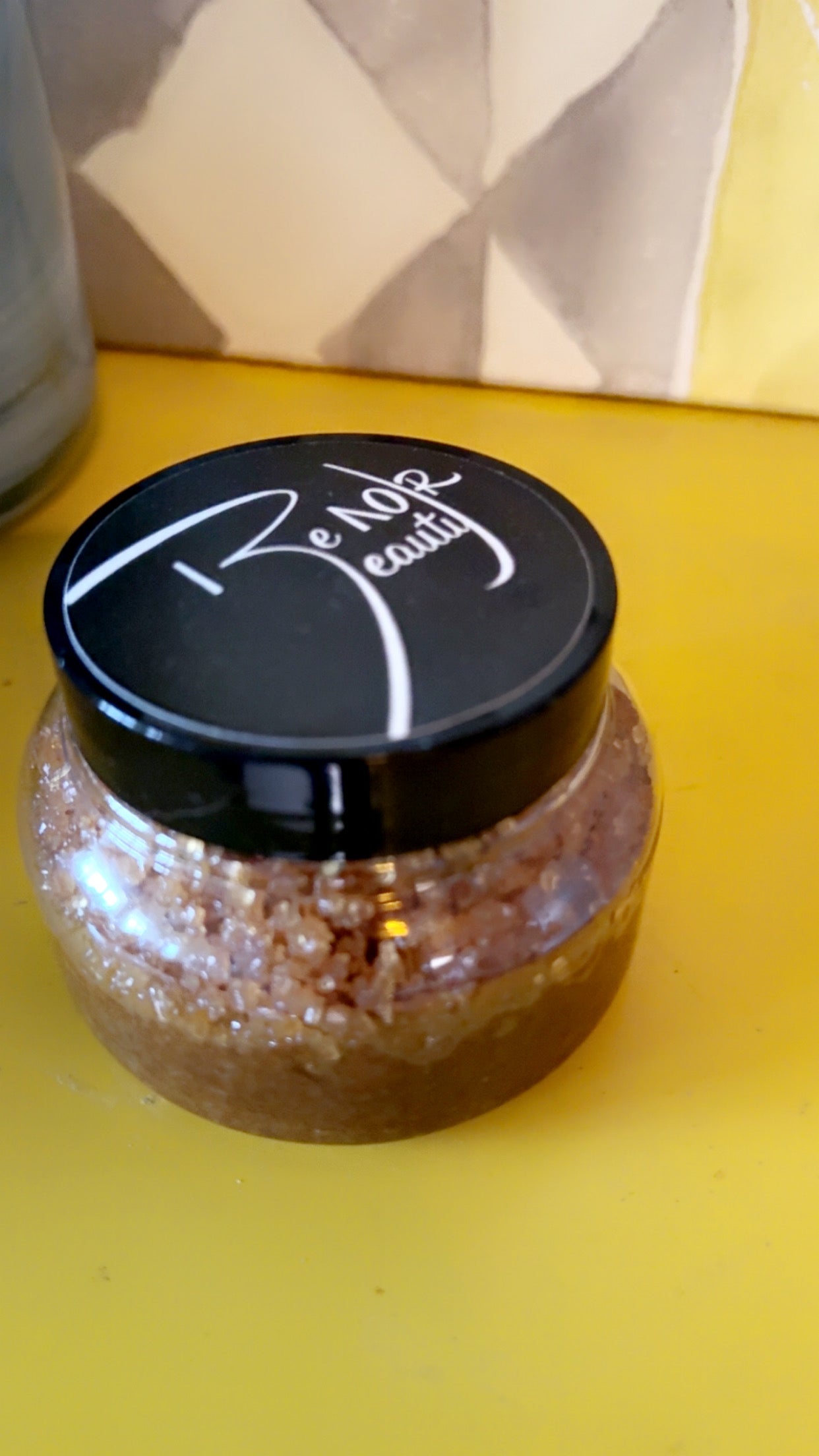 Lavender Sugar Scrub