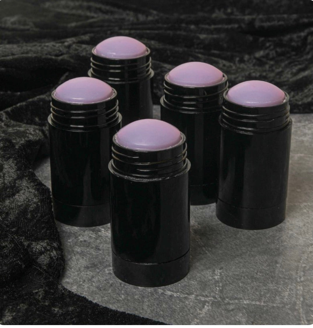 Dark Velvet Solid Perfume Roll